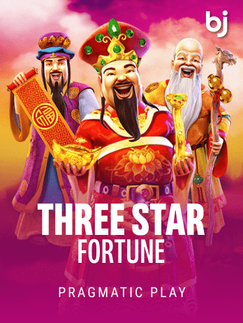 Three Star Fortunepng icon