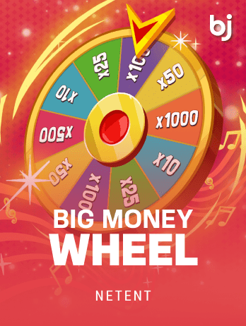 Big Money Wheelpng icon