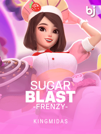 Sugar Blast Frenzypng icon