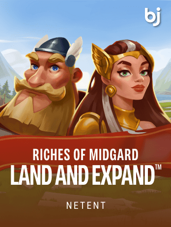Riches of Midgard_ Land and Expand™png icon